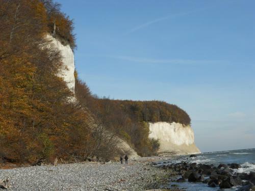 Apartamento Ferienhaus In Hafenn�he
