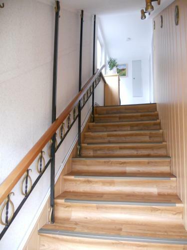 Apartamento Ferienhaus In Hafenn�he