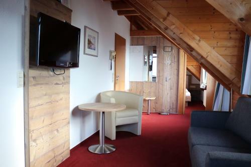 Hostal Strandhaus Hagnau