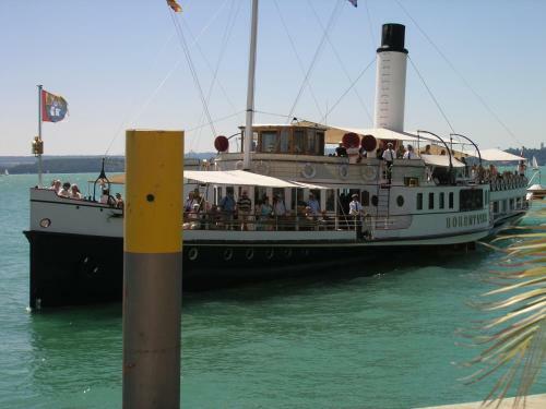 Hostal Strandhaus Hagnau