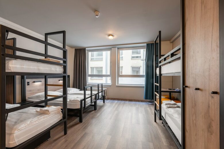 Hotel A&O Hamburg City