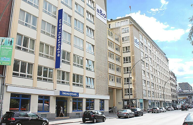 Hotel A&O Hamburg City