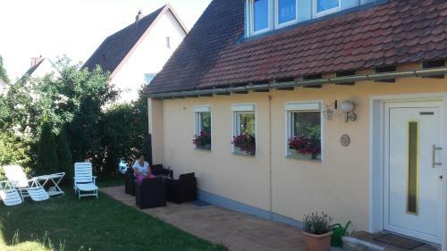 Apartamento G�stehaus Luksch
