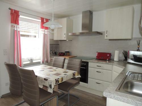 Ferienhaus Snevern