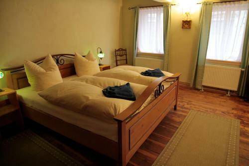 Apartamento Kristallhaus Anno 1438