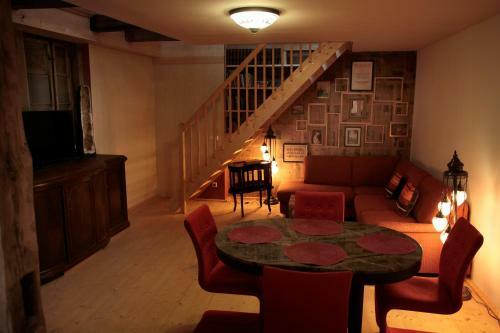 Apartamento Kristallhaus Anno 1438