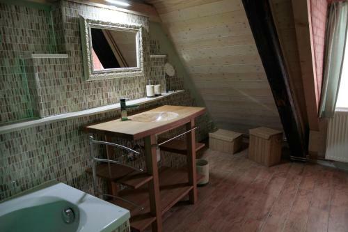 Apartamento Kristallhaus Anno 1438