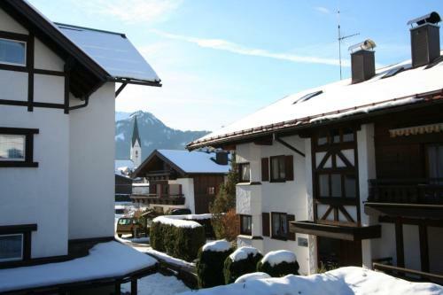 Apartamento Ferienwohnung M�ller