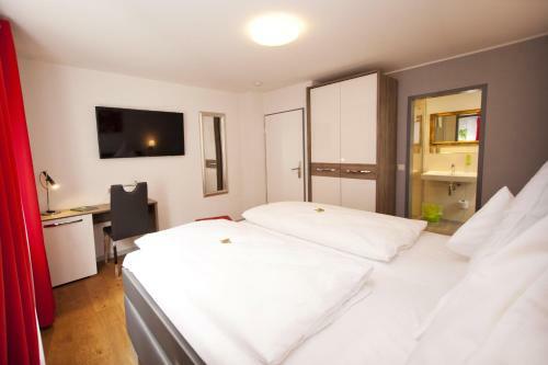 Hotel Vintage Am Bundesbank-bunker