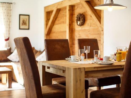 Apartamento Ferienwohnung Adlerh�gel