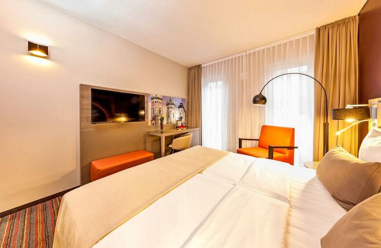 Leonardo Hotel Munich City South