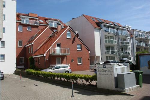 Apartamento Sanddornhaus