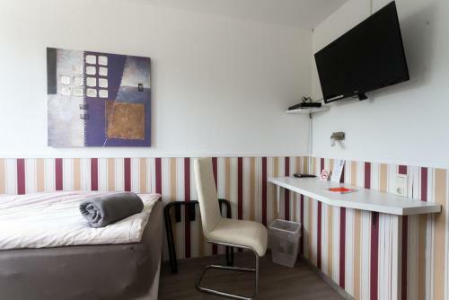 Hostal Oberkasseler Hof Bonn