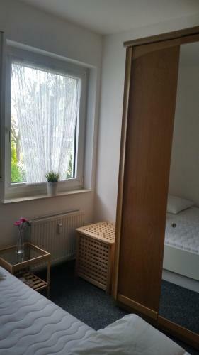 Apartamento Appartement Fichtenweg