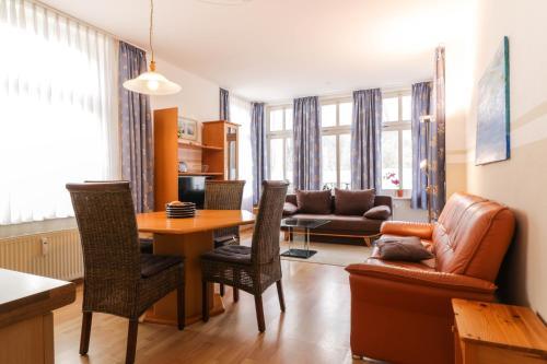Apartamento Gartenhaus Frieda