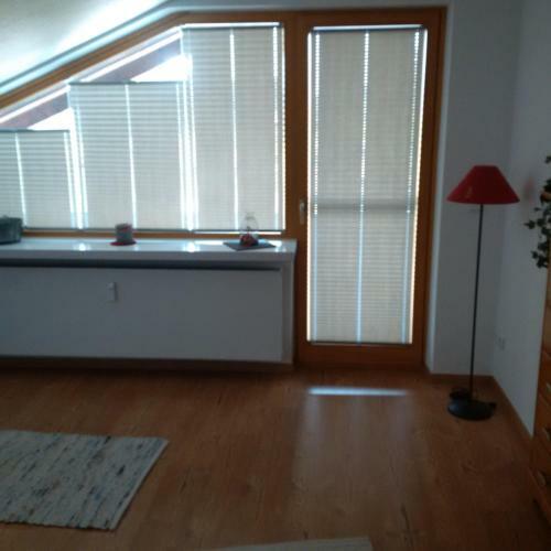 Apartamentos Ferienwohnung H�rnerblick