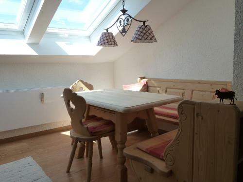 Apartamentos Ferienwohnung H�rnerblick