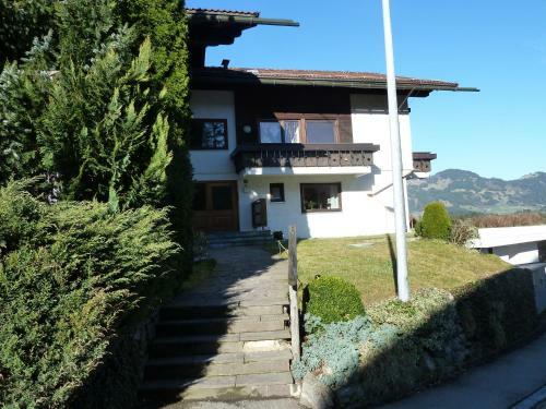 Apartamentos Ferienwohnung H�rnerblick