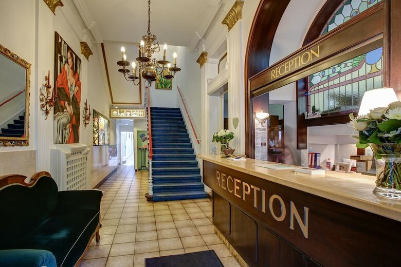 Centro Hotel Blankenburg