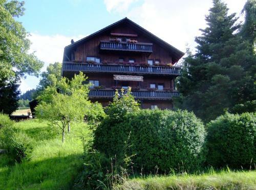 Oberdeisenhof - Landhotel Garni