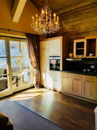 Apartamento Alpspitz Suite Alpi