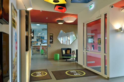 B&B Hotel M�nchen City-west