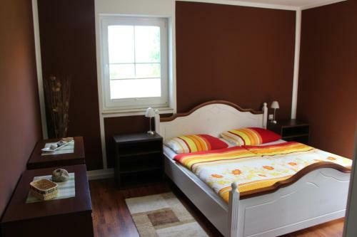 Apartamento Appartementhaus Ostseeluft