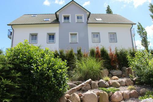 Apartamento Appartementhaus Ostseeluft