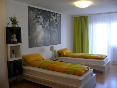 Apartments Jahnstra�e