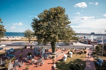 Strandhotel Strande