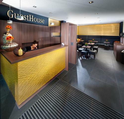 Hostal Guesthouse Mannheim