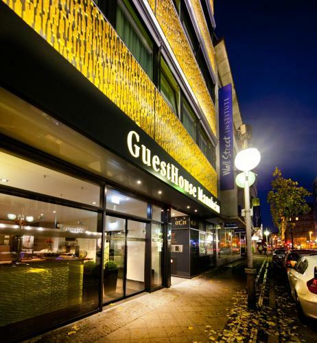 Hostal Guesthouse Mannheim