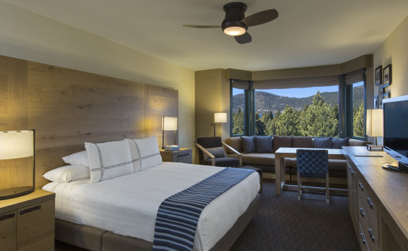 Hotel Hyatt Regency Lake Tahoe Resort