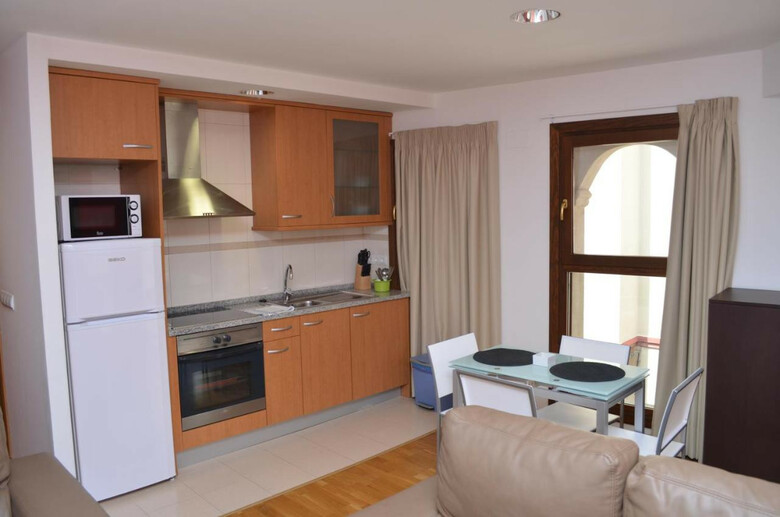 Apartamentos Casa Palacio de Los Sitios