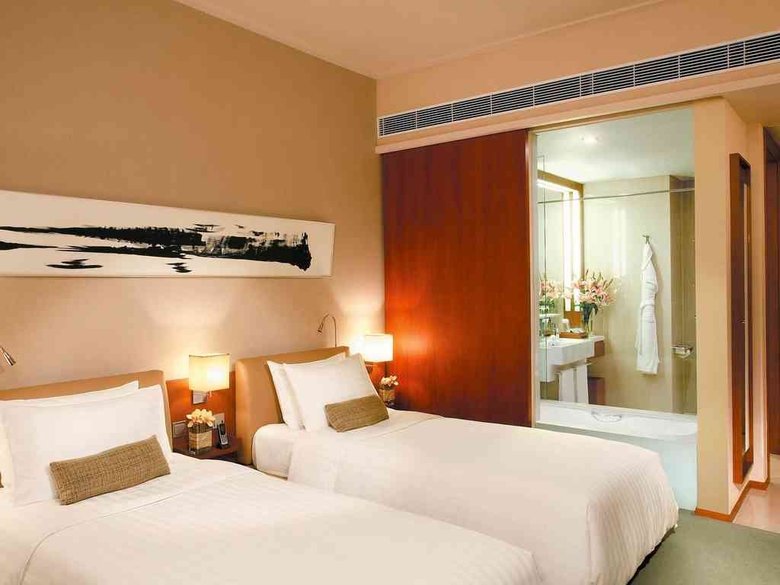 Hotel Novotel Citygate
