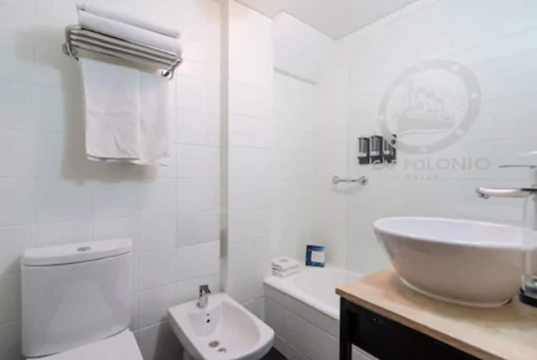 Hotel Cap Polonio