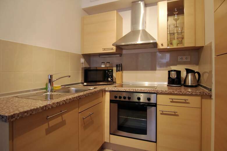 Apartamento Gozsdu Court