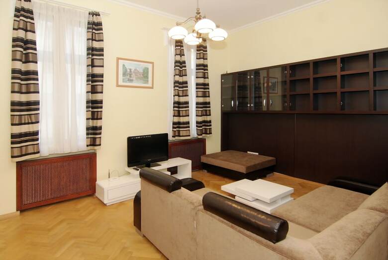 Apartamento Gozsdu Court