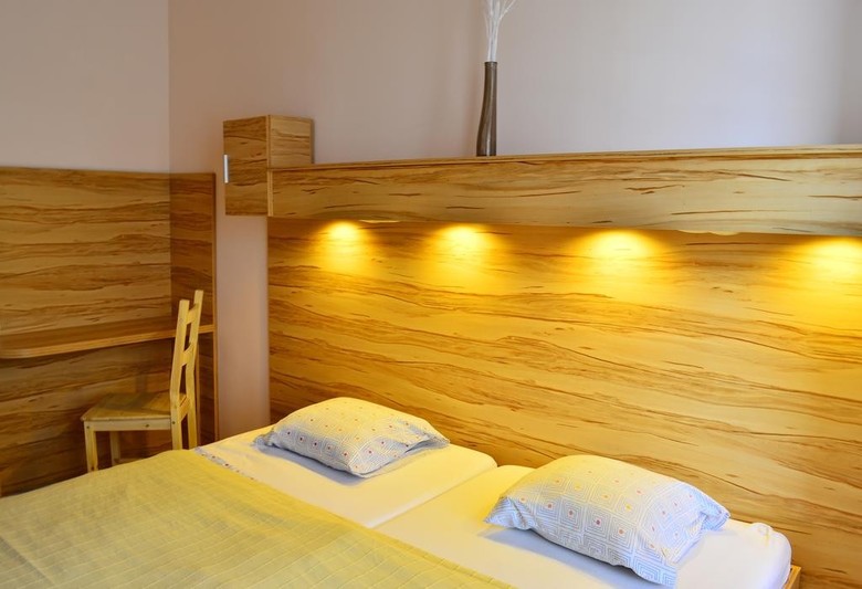 Hotel Centrooms House