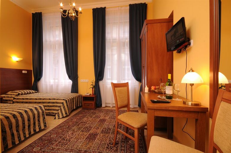 Hotel Budapest Panorama Central