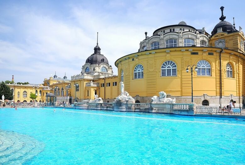 Hotel Budapest Panorama Central