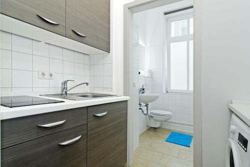 Grand Central Mitte Apartment