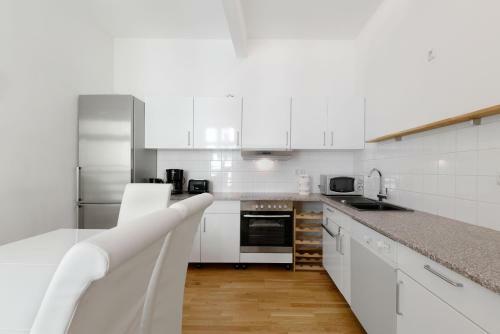 Grand Central Mitte Apartment