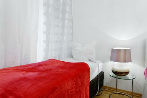 Grand Central Mitte Apartment