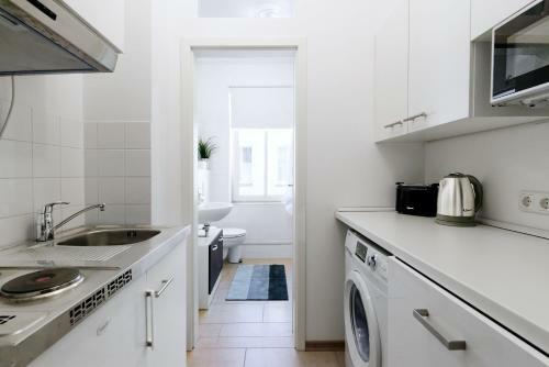 Grand Central Mitte Apartment