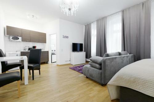 Grand Central Mitte Apartment
