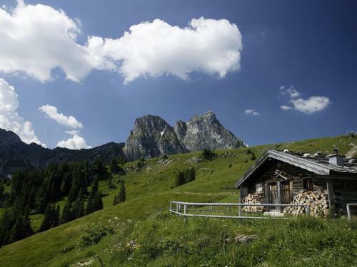 Apartamento Landhaus Wanger