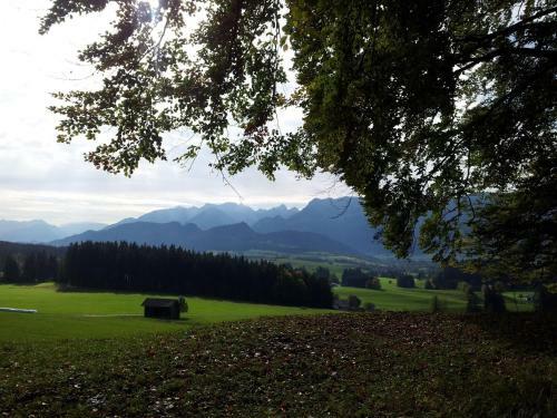 Apartamento Landhaus Wanger