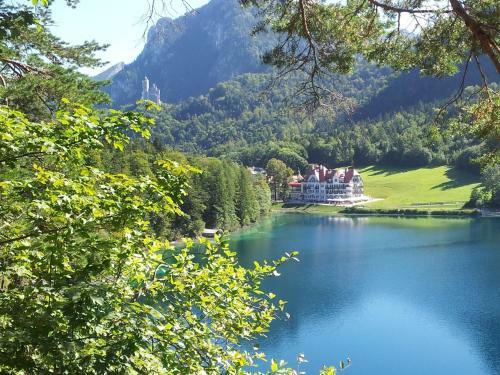 Apartamento Landhaus Wanger