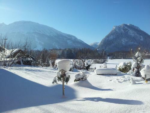 Apartamento Landhaus Wanger